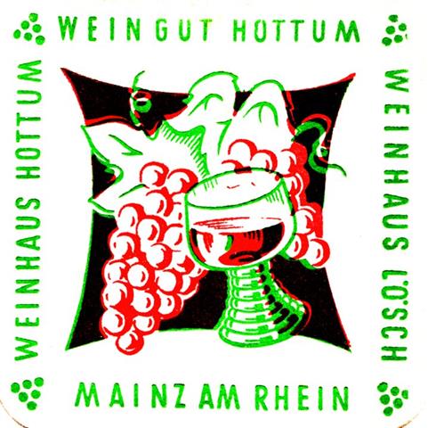 mainz mz-rp hottum 2a (quad185-r weinhaus lsch) 